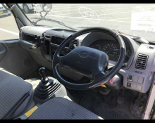 Toyota Dyna Truck 2016