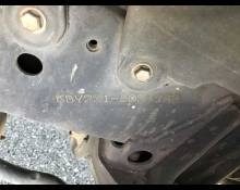 Toyota Dyna Truck 2016