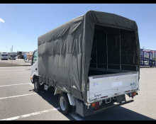 Toyota Dyna Truck 2016