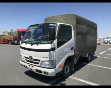 Toyota Dyna Truck 2016