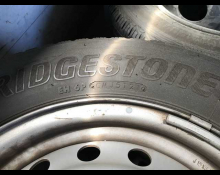 Toyota Dyna Truck 2016