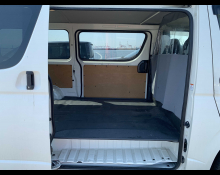 Toyota Regius Van 2015