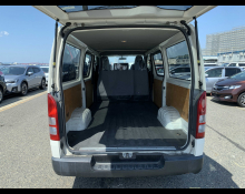 Toyota Regius Van 2015