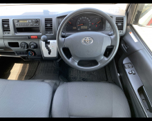 Toyota Regius Van 2015