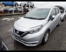 Nissan Note 2019