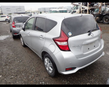 Nissan Note 2019