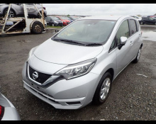 Nissan Note 2019