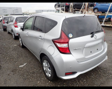 Nissan Note 2019