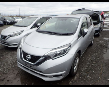 Nissan Note 2019