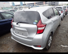 Nissan Note 2019