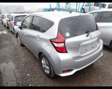 Nissan Note 2019