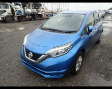 Nissan Note 2019