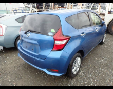 Nissan Note 2019