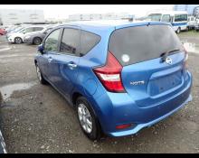 Nissan Note 2019