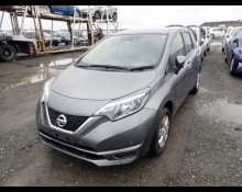 Nissan Note 2019