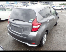 Nissan Note 2019