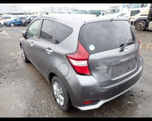 Nissan Note 2019