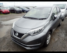 Nissan Note 2019