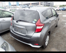 Nissan Note 2019