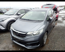 Honda Fit 2019