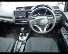 Honda Fit 2019