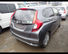 Honda Fit 2019