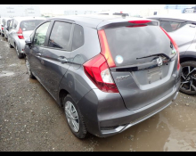 Honda Fit 2019