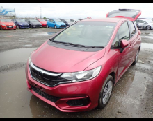 Honda Fit 2019