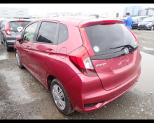Honda Fit 2019