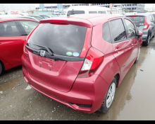 Honda Fit 2019
