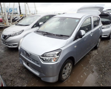 Subaru Pleo-Plus 2018