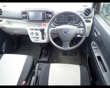 Subaru Pleo-Plus 2018