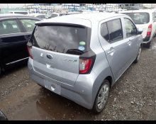 Subaru Pleo-Plus 2018