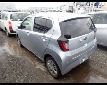 Subaru Pleo-Plus 2018