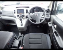 Nissan NV200 2018