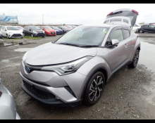 Toyota C-HR 2019