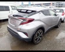 Toyota C-HR 2019