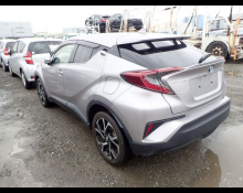 Toyota C-HR 2019