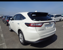 Toyota Harrier 2017