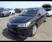 Toyota Corolla Axio 2016