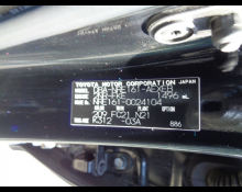 Toyota Corolla Axio 2016