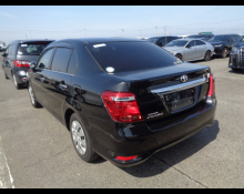 Toyota Corolla Axio 2016