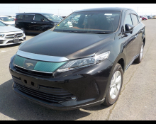 Toyota Harrier 2017