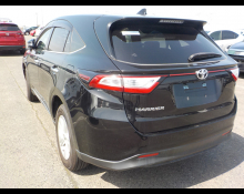 Toyota Harrier 2017