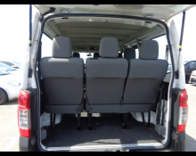 Nissan NV350 2014