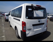 Nissan NV350 2014