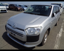 Toyota Probox Van 2017