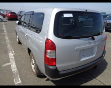 Toyota Probox Van 2017