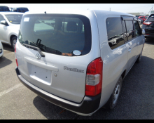 Toyota Probox Van 2017