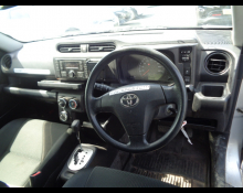 Toyota Probox Van 2017